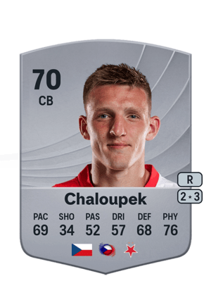 Chaloupek - 70 - Common