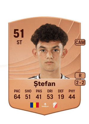 Ștefan - 51 - Common