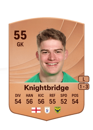 Knightbridge - 55 - Common