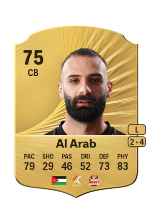 Al Arab - 75 - Rare