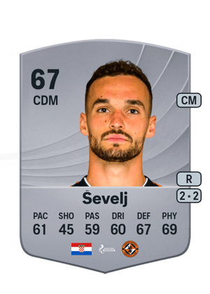 Ševelj - 67 - Common