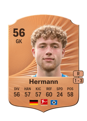 Hermann - 56 - Rare