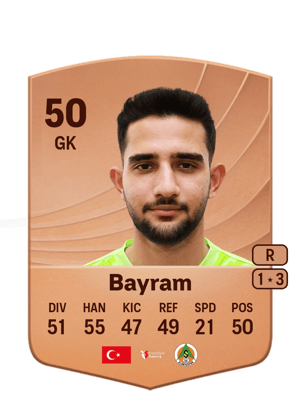Bayram - 50 - Common