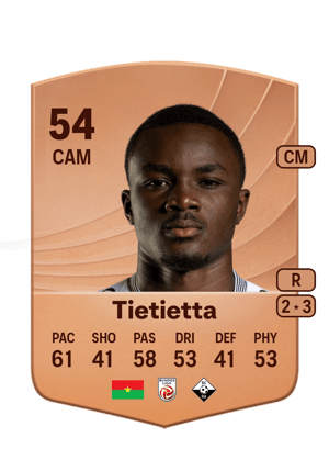 Tietietta - 54 - Common