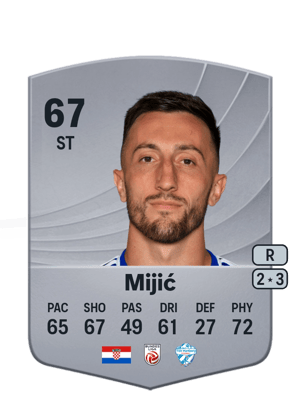 Mijić - 67 - Common