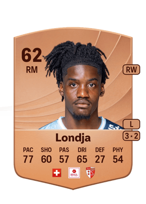 Londja - 62 - Common