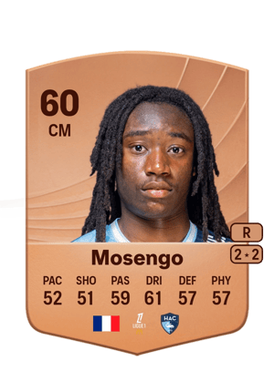 Mosengo - 60 - Common