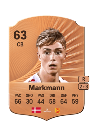 Markmann - 63 - Rare