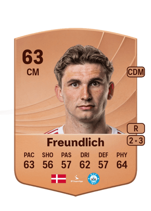 Freundlich - 63 - Common