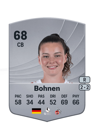 Bohnen - 68 - Common