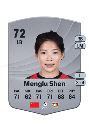 Menglu Shen - 72 - Common