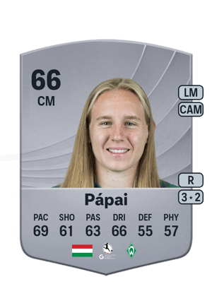 Pápai - 66 - Common