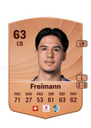 Freimann - 63 - Common