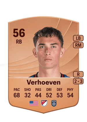 Verhoeven - 56 - Common