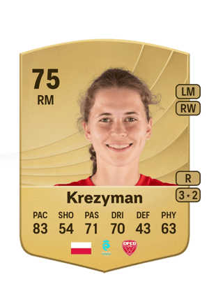 Krezyman - 75 - Common
