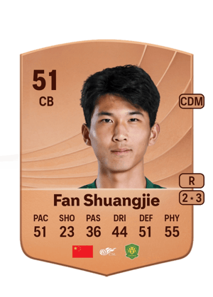 Fan Shuangjie - 51 - Common