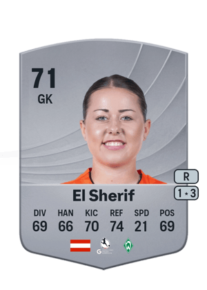 El Sherif - 71 - Common