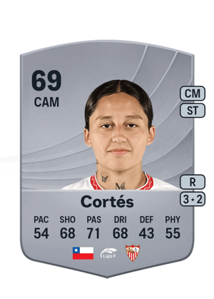 Cortés - 69 - Common