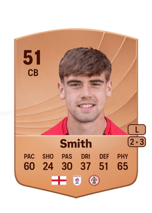 Smith - 51 - Common