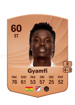 Gyamfi - 60 - Common