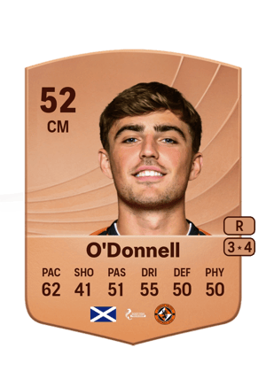 O'Donnell - 52 - Common