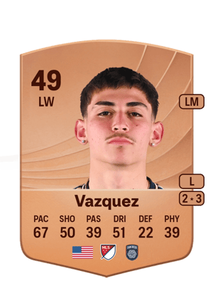 Vazquez - 49 - Common