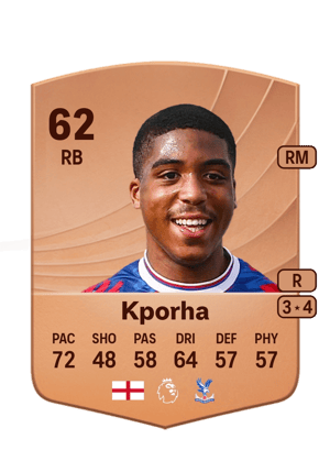 Kporha - 62 - Common