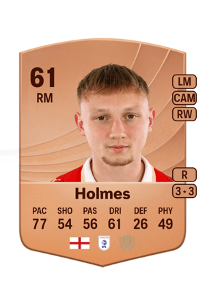 Holmes - 61 - Common