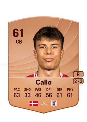 Callø - 61 - Common