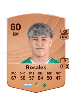 Rosales - 60 - Common