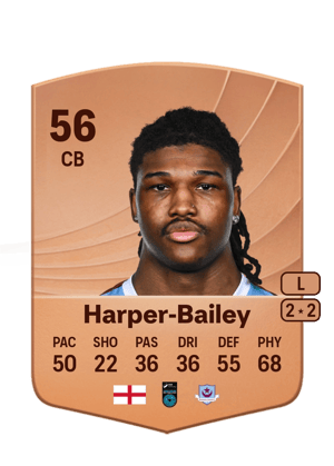 Harper-Bailey - 56 - Common