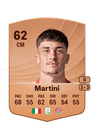 Martini - 62 - Common