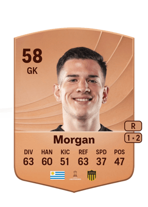 Morgan - 58 - Common