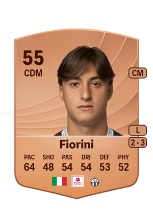 Fiorini - 55 - Common