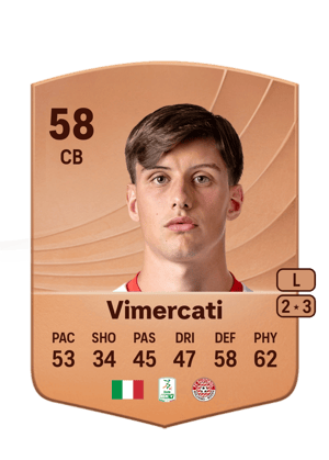 Vimercati - 58 - Common