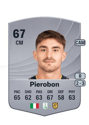 Pierobon - 67 - Common