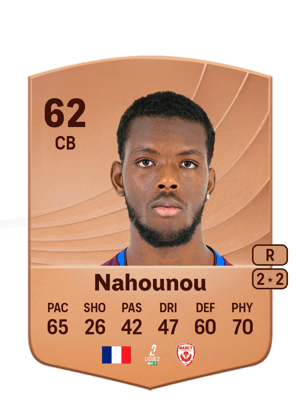 Nahounou - 62 - Common