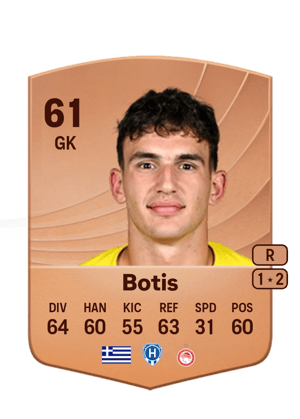 Botis - 61 - Common