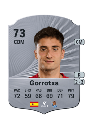 Gorrotxa - 73 - Rare