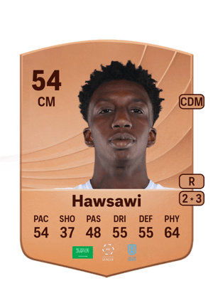 Hawsawi - 54 - Common