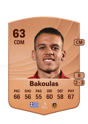 Bakoulas - 63 - Common