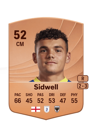 Sidwell - 52 - Common