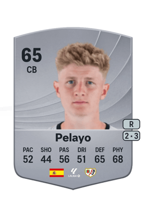 Pelayo - 65 - Common