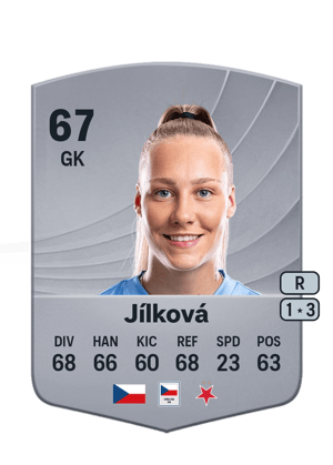 Jílková - 67 - Common