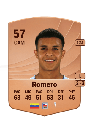 Romero - 57 - Common