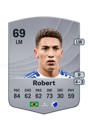 Robert - 69 - Common