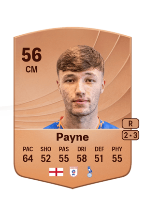 Payne - 56 - Common