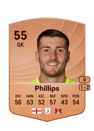 Phillips - 55 - Common