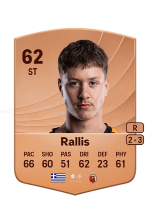 Rallis - 62 - Common