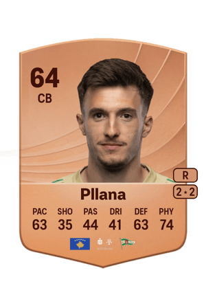 Pllana - 64 - Common